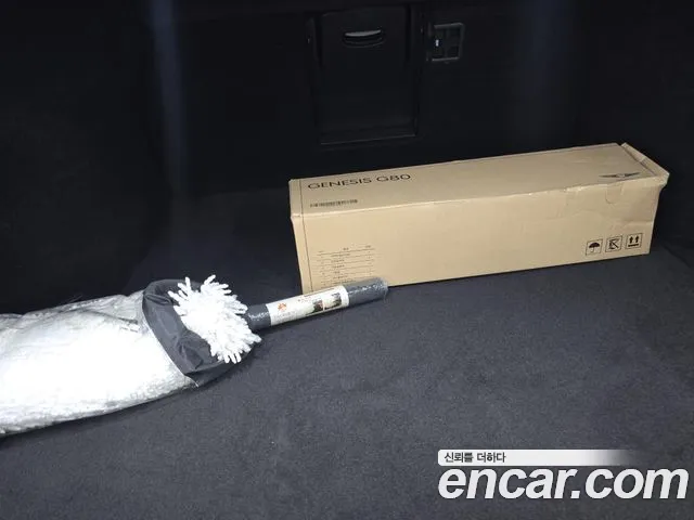 Genesis G80 RG3 — Фото автомобиля 15