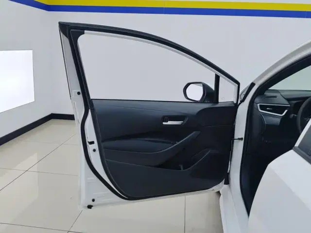 Toyota Levin — Фото автомобиля 7