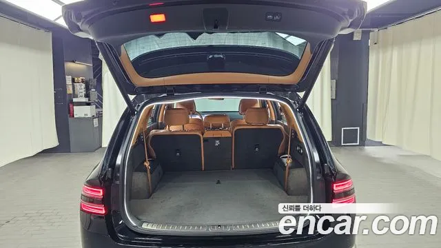 Genesis GV80 — Фото автомобиля 17