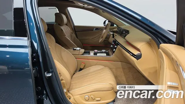 Genesis G80 RG3 — Фото автомобиля 26