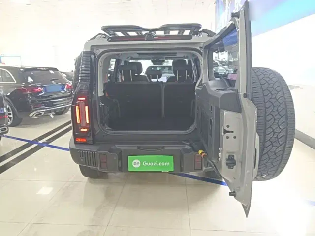 Jetour T2 — Фото автомобиля 18