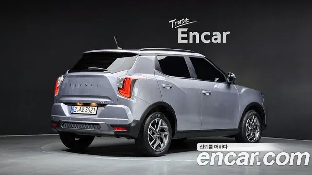 KG_Mobility_Ssangyong TIBOLI Новый Tivoli — Фото автомобиля 2