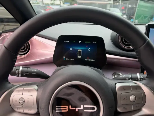 BYD Dolphin — Фото автомобиля 3