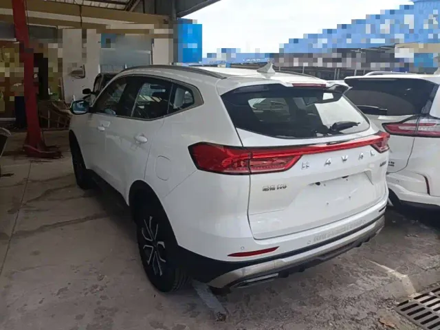 Haval H6 — Фото автомобиля 4