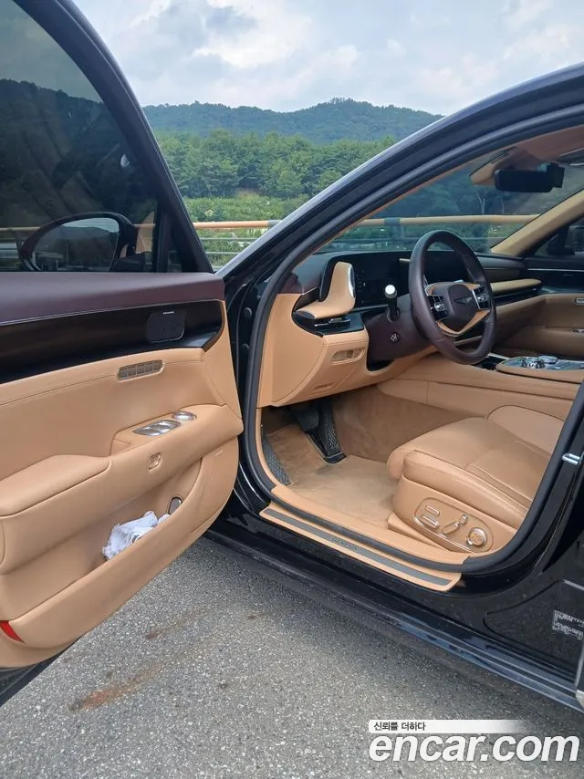 Genesis G90 Бензин 3.5 турбо AWD — Фото автомобиля 7