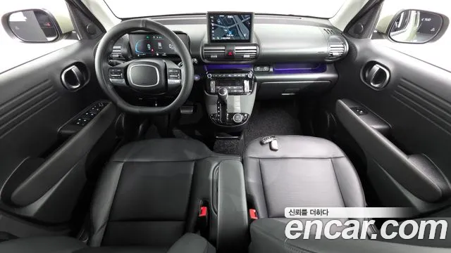Hyundai Casper — Фото автомобиля 7