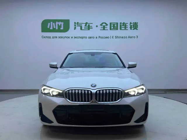 BMW 3 Series — Фото автомобиля 2