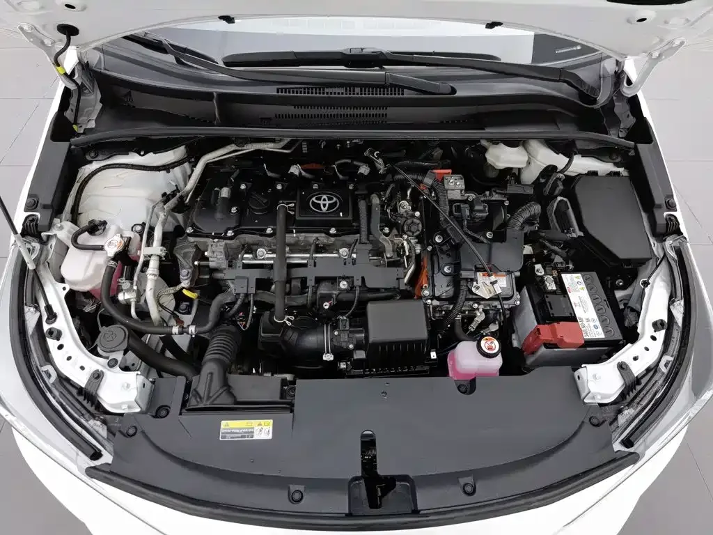 Toyota Levin 2024 Smart Hybrid 1.8L Leading Edition — Фото автомобиля 6