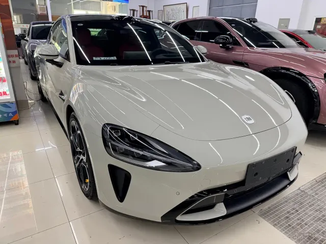 Xiaomi Auto Xiaomi SU7 2024 AWD Extended Range Advanced Smart Driving Max Edition — Фото автомобиля 3
