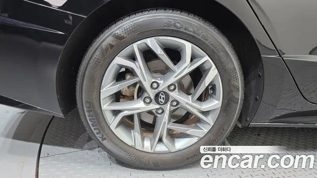 Hyundai Sonata Sonata (DN8) — Фото автомобиля 5