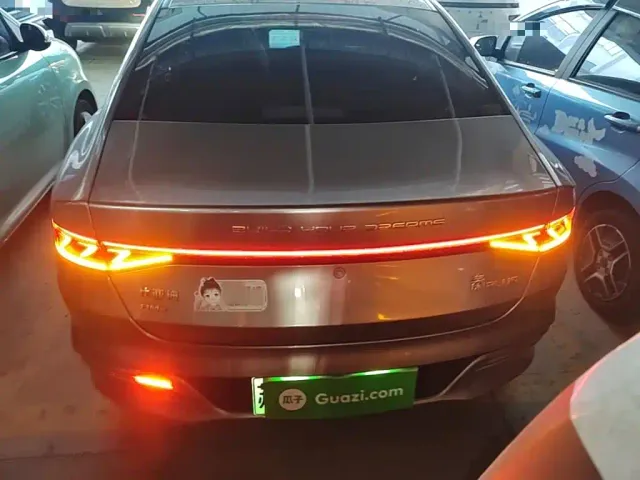 BYD Qin PLUS — Фото автомобиля 5
