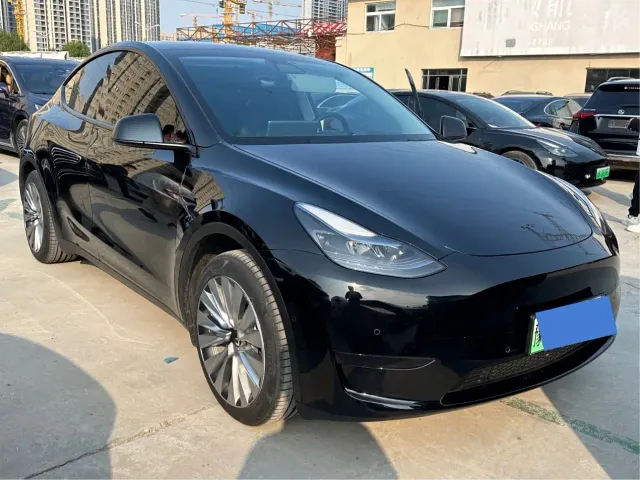 Tesla Model Y — Фото автомобиля 2