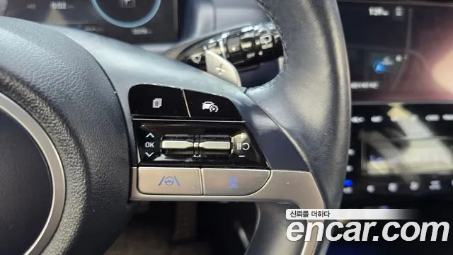 Hyundai Tucson Tucson (NX4) Бензин 1.6 турбо 2WD — Фото автомобиля 29