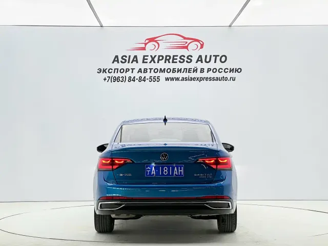 Volkswagen Sagitar — Фото автомобиля 5