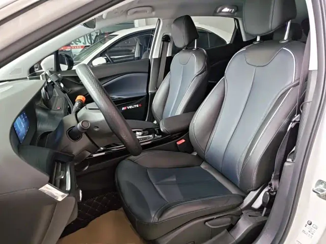 Buick Velite 6 — Фото автомобиля 14