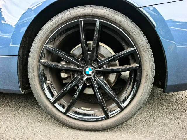 BMW 4 Series — Фото автомобиля 13