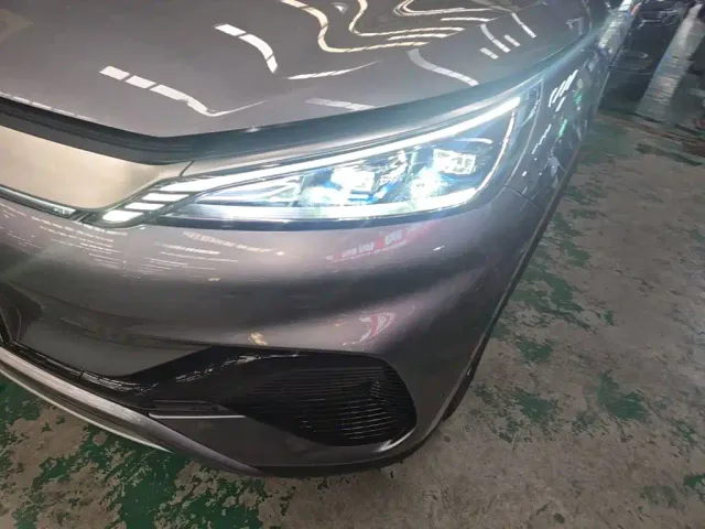 BYD Yuan PLUS — Фото автомобиля 23