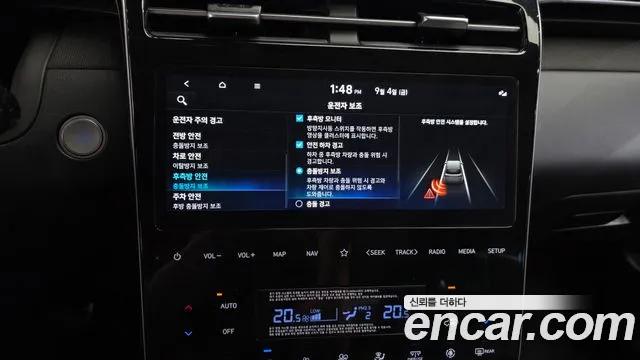 Hyundai Tucson NX4 — Фото автомобиля 16