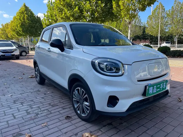 Leapmotor T03 — Фото автомобиля 3