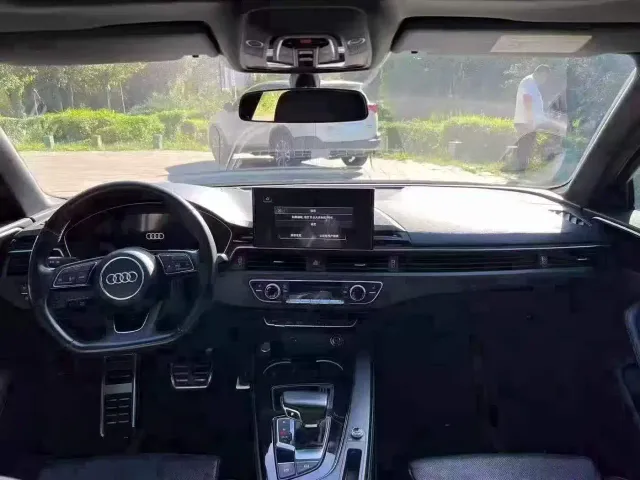 Audi Audi A4L 2024 40 TFSI Luxury Dynamic — Фото автомобиля 6