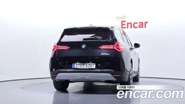 BMW X3 G45 — Фото автомобиля 4