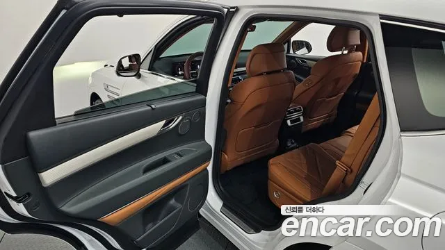 Genesis GV80 2.5T Бензин AWD — Фото автомобиля 10
