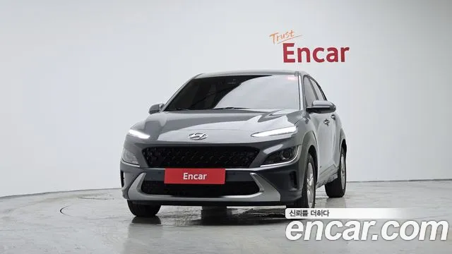 Hyundai Kona Новый Kona Бензин 1.6 турбо 2WD — Фото автомобиля 3
