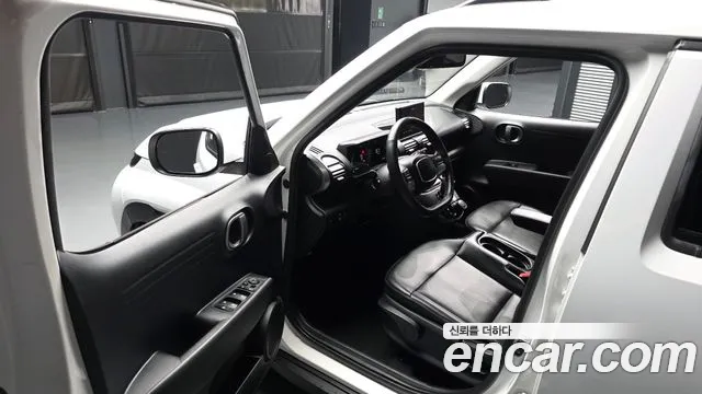 Hyundai Casper Casper Inspiration — Фото автомобиля 10