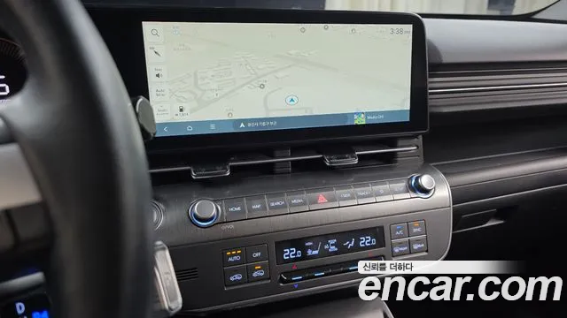 Hyundai Kona Kona (SX2) Бензин 2.0 2WD — Фото автомобиля 13