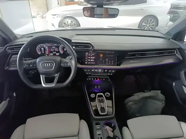 Audi A3 — Фото автомобиля 9