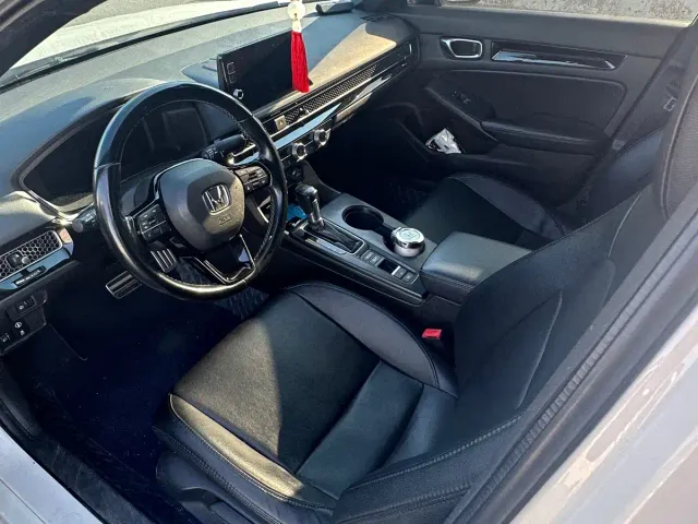 Honda Civic — Фото автомобиля 6