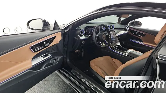 Mercedes-Benz CLE-Class — Фото автомобиля 10