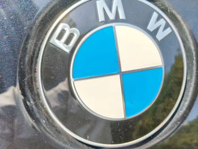 BMW X3 — Фото автомобиля 13