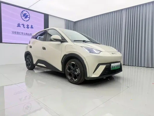 BYD Seagull — Фото автомобиля 3