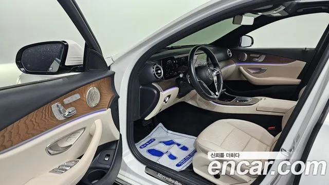 Mercedes-Benz E-Class W213 — Фото автомобиля 10