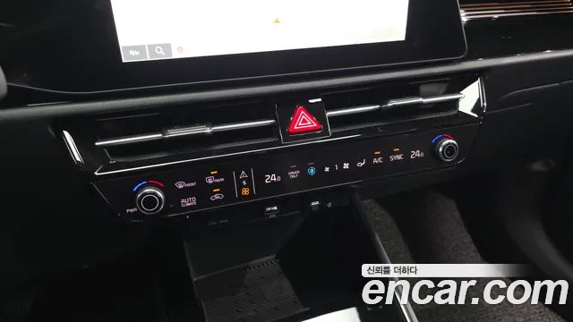 Kia Niro The All New — Фото автомобиля 23