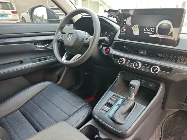 Honda CR-V — Фото автомобиля 2