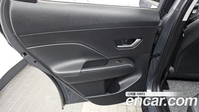 Hyundai Kona Kona (SX2) Бензин 2.0 2WD — Фото автомобиля 23