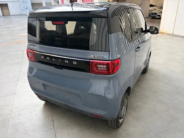 Wuling Hongguang Mini EV — Фото автомобиля 14