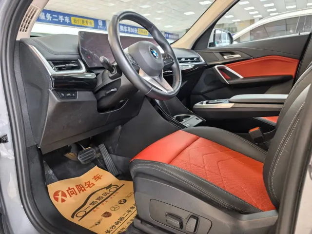 BMW X1 — Фото автомобиля 8