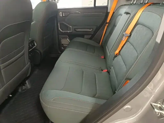 Jetour T2 — Фото автомобиля 16