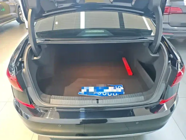 Volkswagen Passat — Фото автомобиля 18