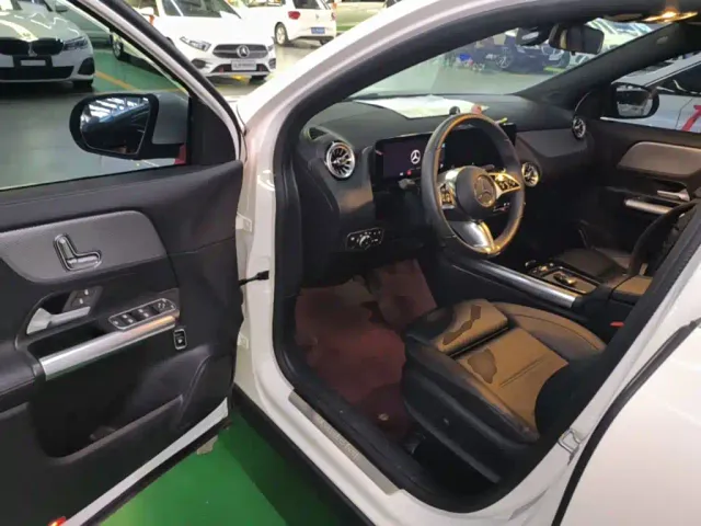 Mercedes-Benz GLA-Class — Фото автомобиля 15