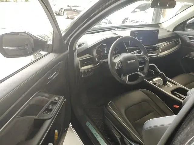 Haval H6 — Фото автомобиля 15