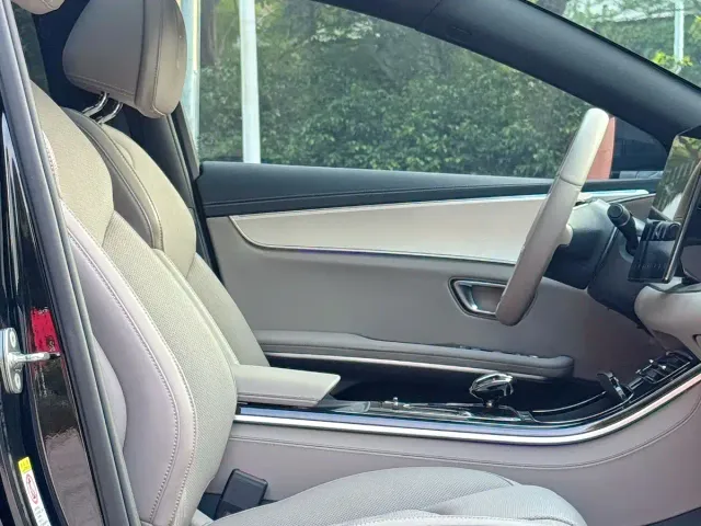 BYD Han 2025 EV 506KM Premium — Фото автомобиля 12