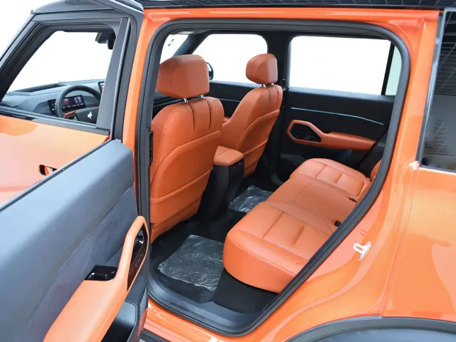 Ford Mustang NEV — Фото автомобиля 12