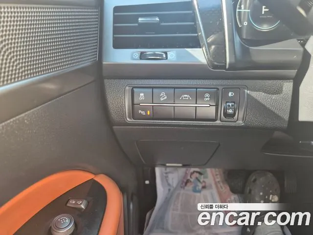 KG_Mobility_Ssangyong Rexton Новый Rexton Sport Khan Дизель 2.2 4WD — Фото автомобиля 13