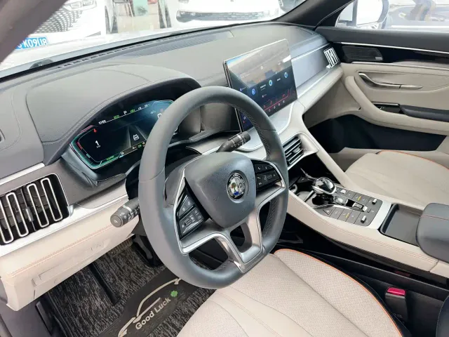 BYD Song PLUS — Фото автомобиля 13