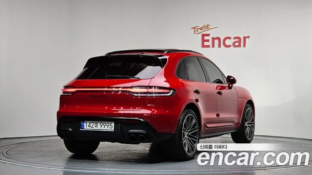 Porsche Macan — Фото автомобиля 2