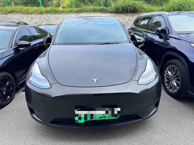 Tesla Model Y — Фото автомобиля 4